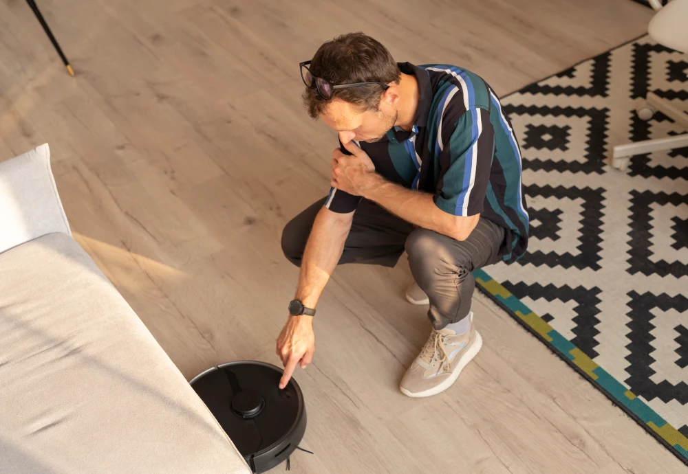 best robotic vacuum cleaner for the money